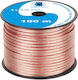 Lechpol Speaker Cable Unterminated 100m