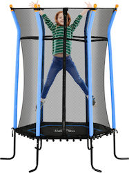 HomCom Trampoline Gymnastics Diameter 163.5cm w...