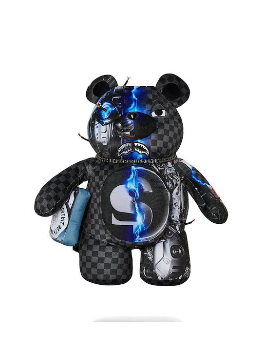 Sprayground Cyborg Bear Αδιάβροχο