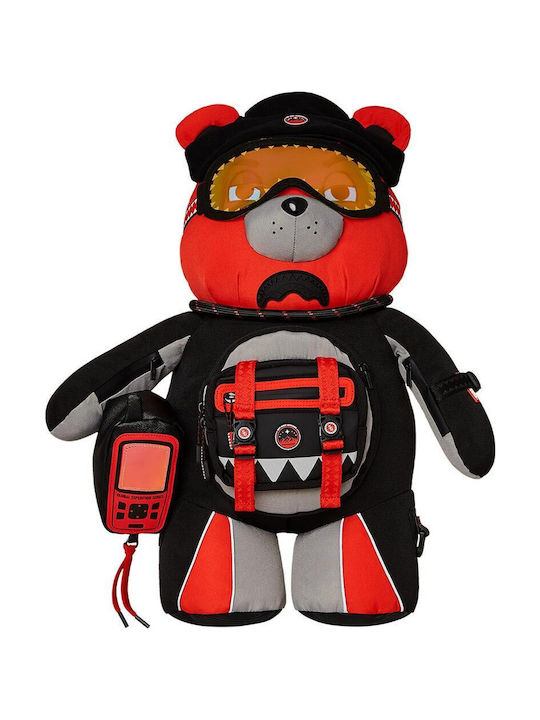 Sprayground Sky High Seekers Arctic Bear Αδιάβροχο