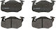 Bosch Disc Brake Pad Set
