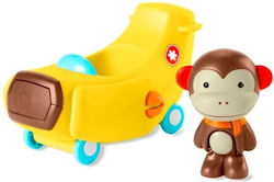 Skip Hop Zoo Peelin Out Plane