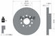 Textar Brake Disc