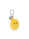 Plush Figure Keychain Molang Chick Nici