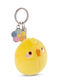 Plush Figure Keychain Molang Chick Nici