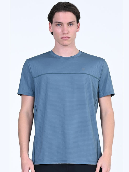 Magnetic North Αθλητικό T-shirt Μπλε