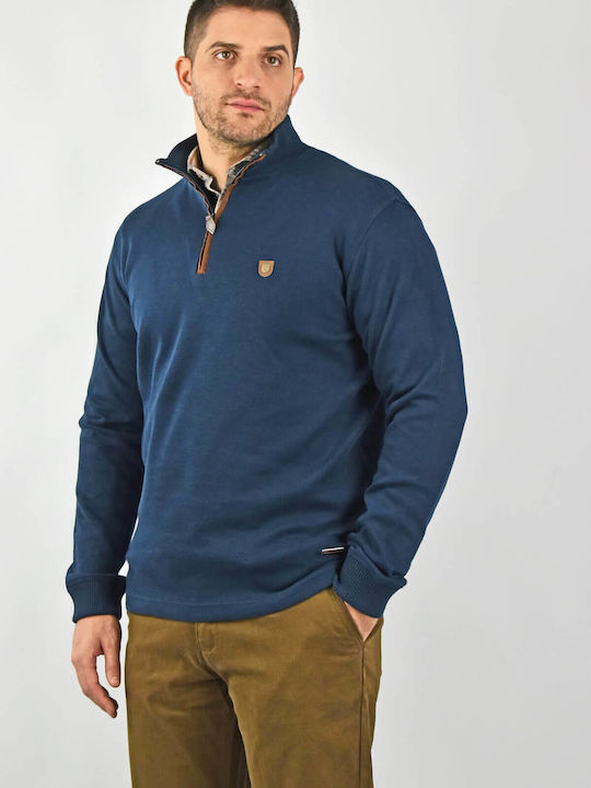 Visconti Sweater Dark Blue