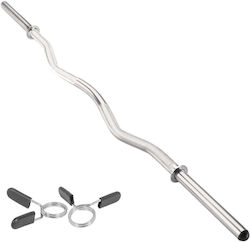 Curl Bar Cu Cleme Cârlige De Rufe Curl Bar Cu Cleme Cârlige De Rufe
