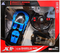 Zita Toys Remote Controlled Car Blue