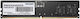 Patriot Signature Line 16GB DDR5 RAM with 5600 Speed for Desktop