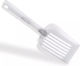 Petmax Toilet & Litter Scoop Φτυαράκι Τουαλέτας Λευκό