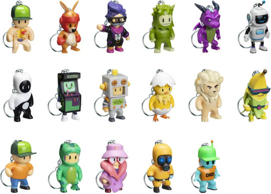 Giochi Preziosi Stumble Guys Blind Stumble Guys for 8+ Years 6cm (Miscellaneous Designs)