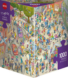Puzzle 2D 1000 Pieces