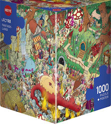 Puzzle 2D 1000 Piese