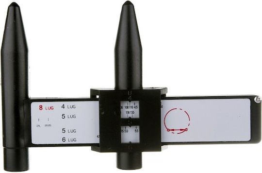 Screw Rim Measuring Device Kraft&dele Kd10091