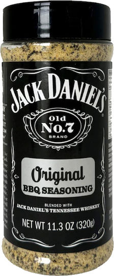 Оригинална барбекю подправка Jack Daniel's 320 гр