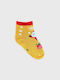 Tzikas Kids' Socks Yellow