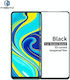 Pinwuyo Full Face Tempered Glass (Redmi Note 9)
