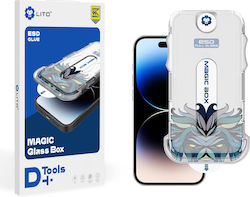 Lito Full Glue Tempered Glass (iPhone 16)