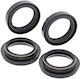 Front Suspension Seal Set All Balls KTM 35 Mm 35x47x10 4 Pieces Fork Suspension Wheel