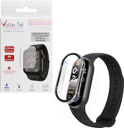 Volte-Tel Tempered Glass Smart Band 8 1τμχ Volte-Tel Tempered Glass Smart Band 8 1τμχ