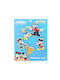 Crocs Jibbitz Charm Pentru Pantofi Mickey Friends 5 Bucăți