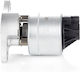 Nissens Вентил EGR Кола за Opel Astra / Tigra / Vectra