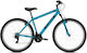 Clermont Falcon 27" 2025 Blue Mountain Bike with Speeds