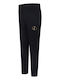 Kinder Leggings Lang Schwarz