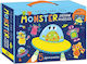 Παζλ Touch Feel Silicon 20pcs Book Set Silpz03 Monsters