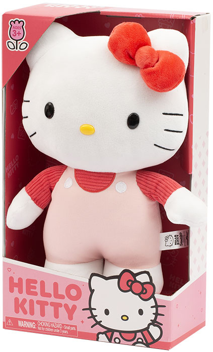 Poupée Hello Kitty Série Glace 4 CM Giochi Preziosi | Neuf Dans Son Emballage | Collection Miniature