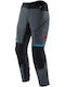Dainese Mangen Absoluteshell Pro Ανδρικό Παντελόνι Μηχανής 4 Εποχών Αδιάβροχο Ebony/Black