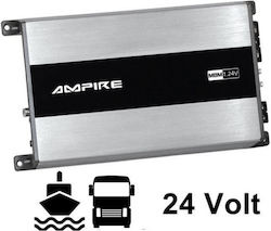 Ampire 1 Channel Amplifier D-MBM1.24V-4G