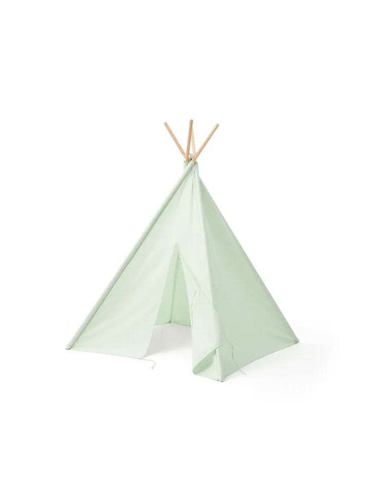 Kids Concept Kids Indian Teepee Play Tent Green