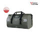 MotoCentric Waterproof Motorcycle Tail Bag 46lt