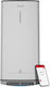 Ariston Velis Elektrischer Warmwasserbereiter 100lt Glas mit WLAN