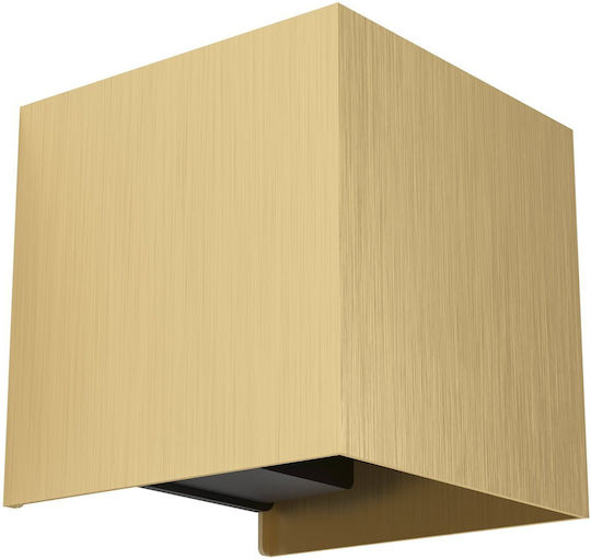 Wall Lamp Valmontone LED 3W 3000K 10x10x10cm N 901091-eglo
