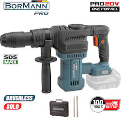 Bormann Pro BBP5310 Κατεδαφιστικό Μπαταρίας 20V Bormann Pro BBP5310 Κατεδαφιστικό Μπαταρίας 20V