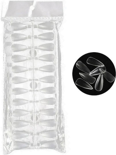 Nail Tips Transparent IS-7159