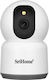Sricam SH038 IP Κάμερα Παρακολούθησης Wi-Fi Full HD+ 4MP με Αμφίδρομη Επικοινωνία και Φακό 4mm