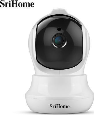 Sricam Srihome SH020 IP Überwachungskamera Wi-Fi Full HD+ 3MP mit Zwei-Wege-Kommunikation