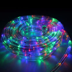 Φωτοσωλήνας 220V RGB 30m Φωτοσωλήνας 220V RGB 30m
