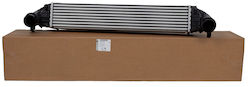 Opel Car Intercooler