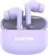 Canyon OnGo 9 In-ear Bluetooth Handsfree Ακουστ...