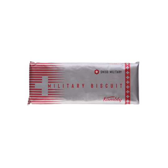 Μπισκότα Επιβίωσης Swiss Hard Biscuit Military Biscuit 100g