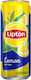 Lipton Ice Tea Lemon Non-carbonated In Box 330ml