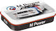 Nostalgic Metal Tin Mints XL BMW Motorsport M Power E30 40g