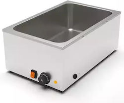 Ventus Commercial Electric Bain Marie GN1/1 1.2kW