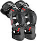 Alpinestars Plasma Level 1 Riding Protection Knee Pads for Motocross Rider