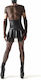 Men's Erotic Underwear Regnes Crd008 Black T-shirt M